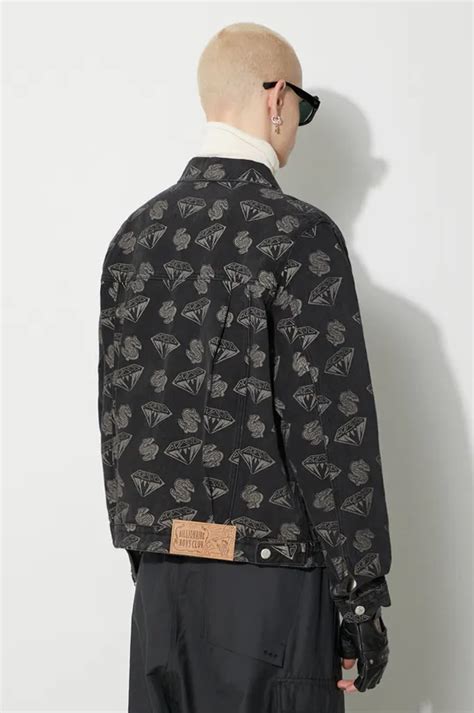 billionaire boys club jean jacket